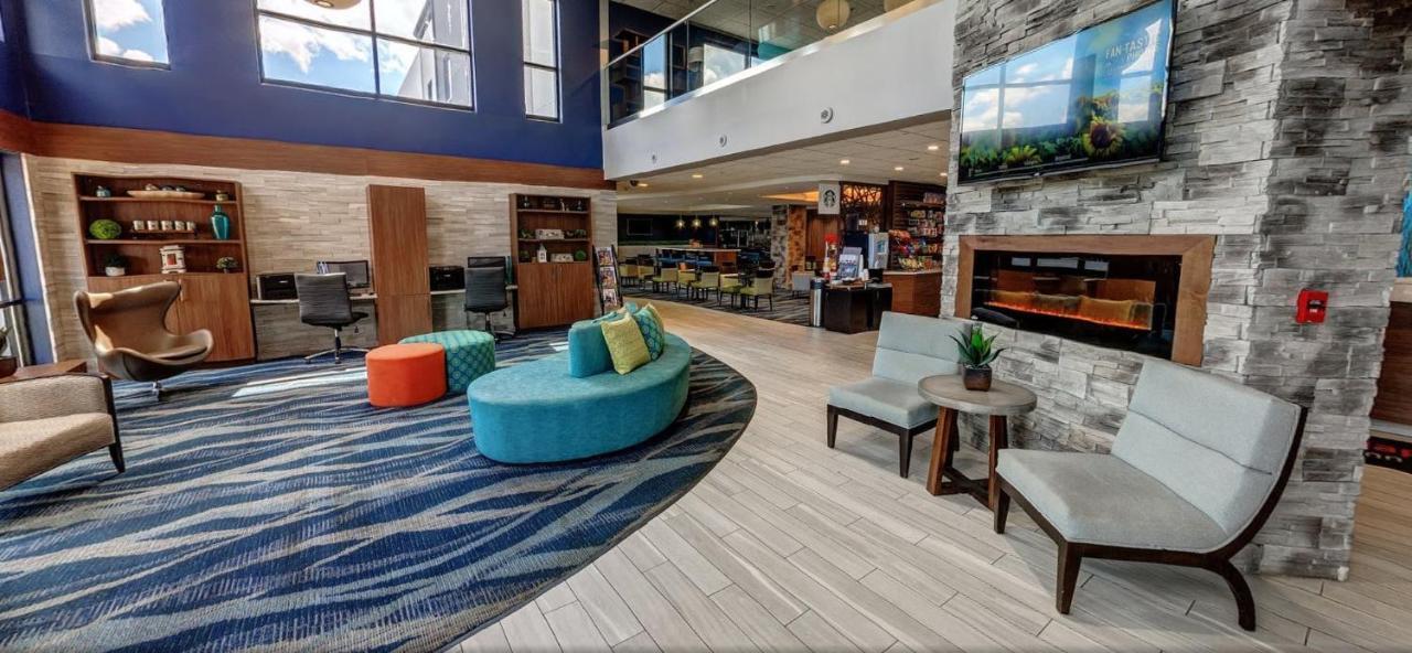 Holiday Inn & Suites Syracuse Airport - Liverpool By Ihg Extérieur photo