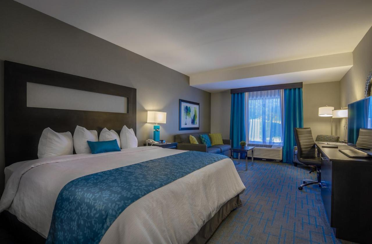 Holiday Inn & Suites Syracuse Airport - Liverpool By Ihg Extérieur photo