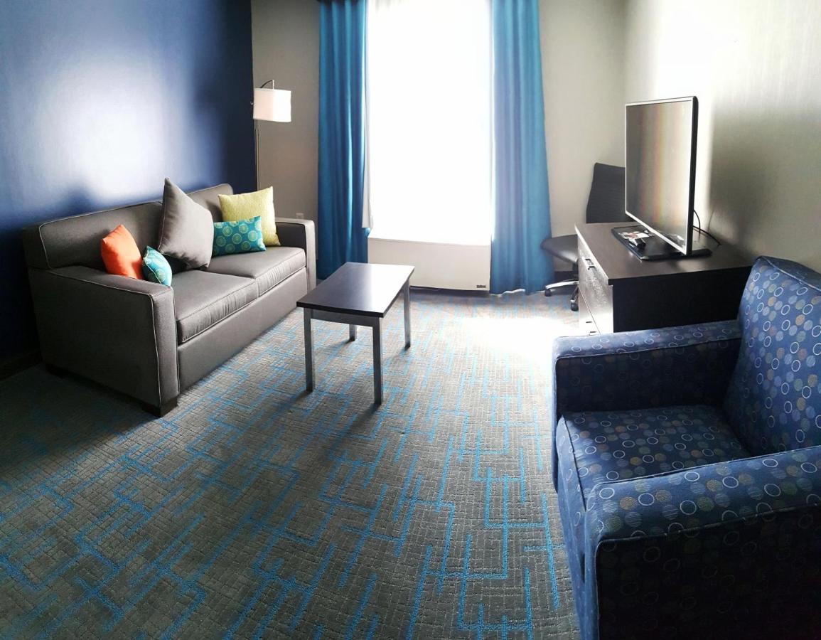 Holiday Inn & Suites Syracuse Airport - Liverpool By Ihg Extérieur photo
