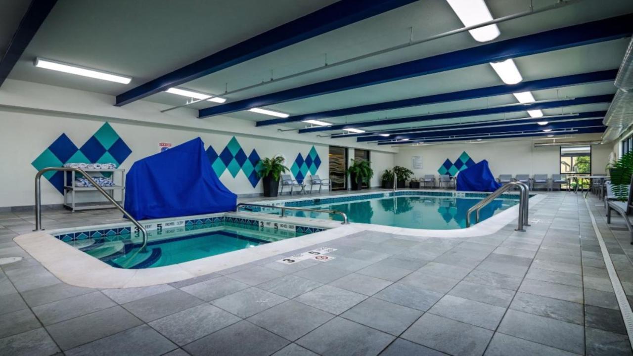 Holiday Inn & Suites Syracuse Airport - Liverpool By Ihg Extérieur photo