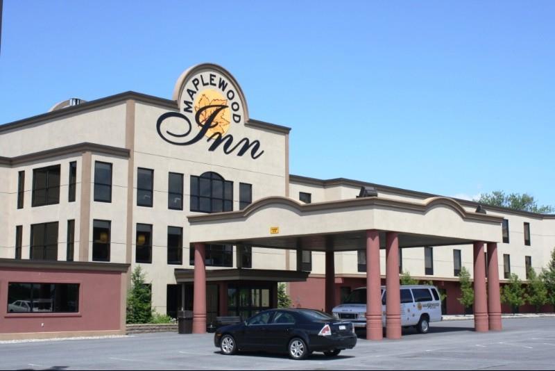 Holiday Inn & Suites Syracuse Airport - Liverpool By Ihg Extérieur photo