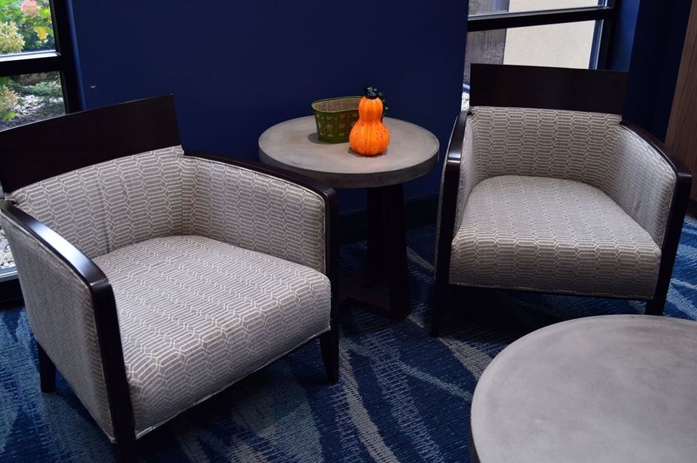Holiday Inn & Suites Syracuse Airport - Liverpool By Ihg Intérieur photo