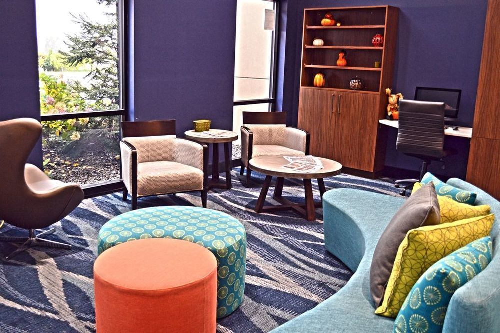 Holiday Inn & Suites Syracuse Airport - Liverpool By Ihg Intérieur photo