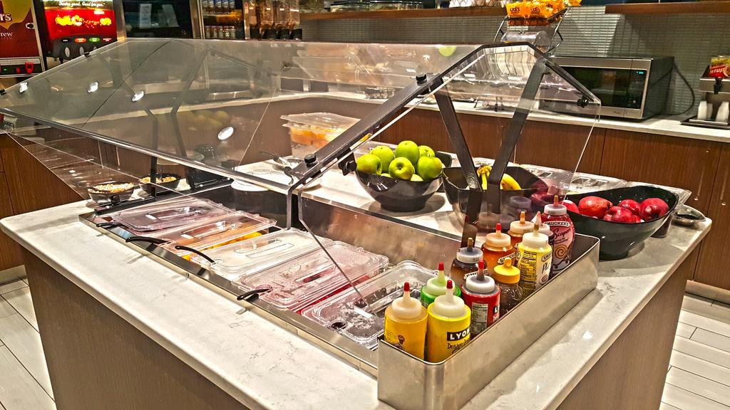 Holiday Inn & Suites Syracuse Airport - Liverpool By Ihg Extérieur photo