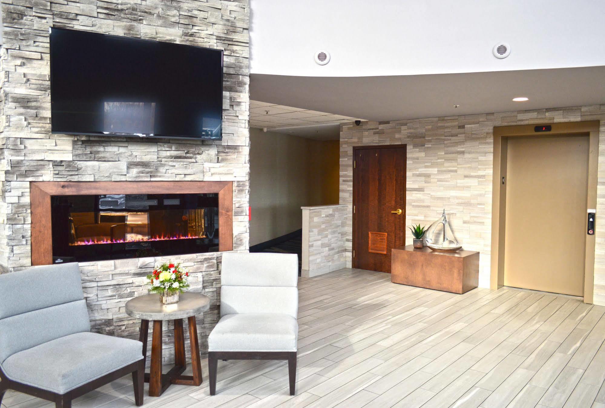 Holiday Inn & Suites Syracuse Airport - Liverpool By Ihg Extérieur photo