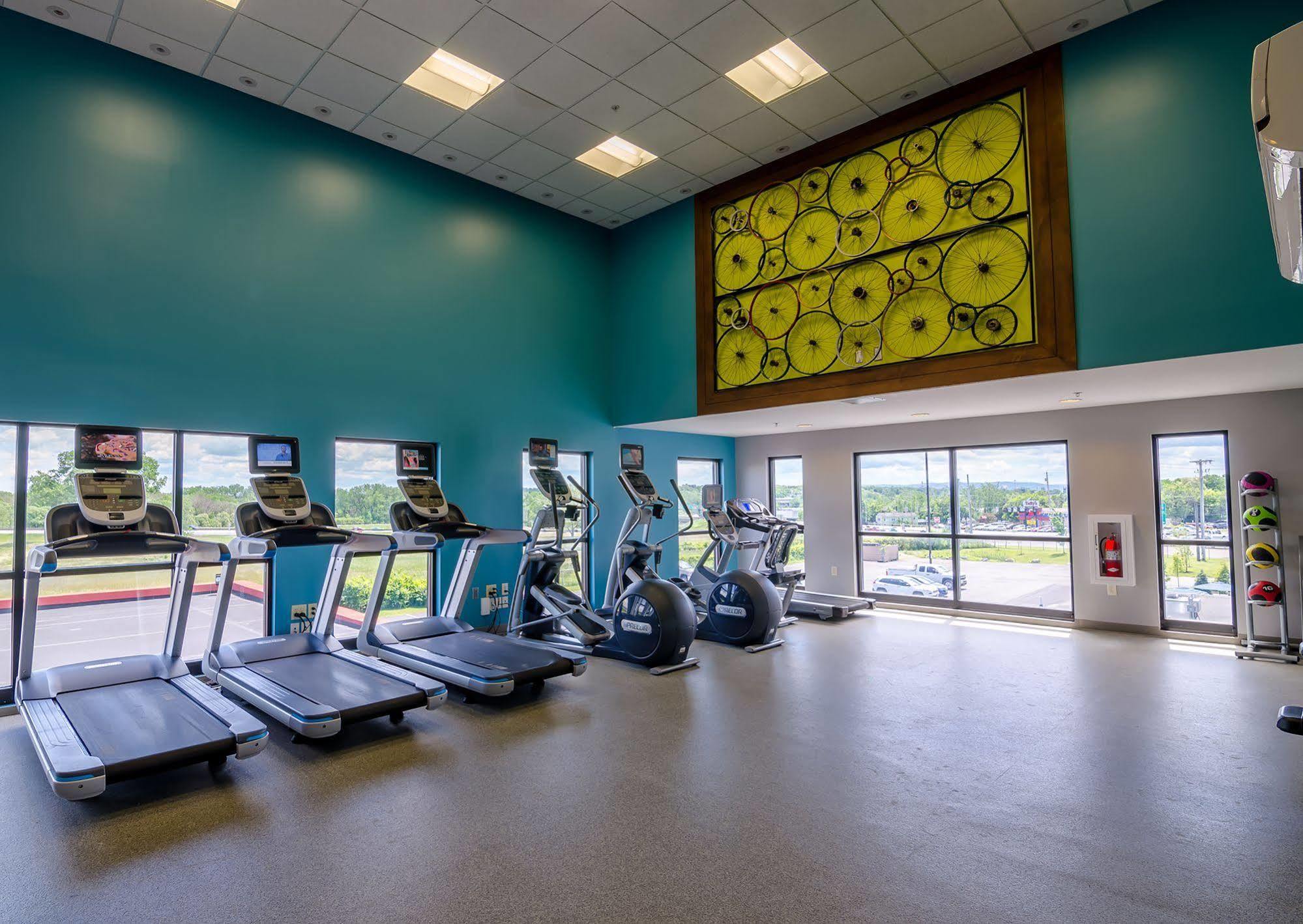 Holiday Inn & Suites Syracuse Airport - Liverpool By Ihg Extérieur photo