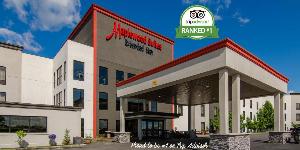 Holiday Inn & Suites Syracuse Airport - Liverpool By Ihg Extérieur photo
